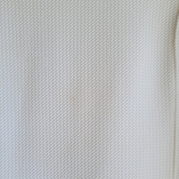 Cato White Fit and Flare Dress Size XL - Picture 5 of 6